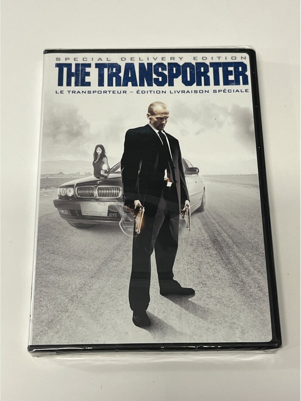 Louis Leterrier, Corey Yuen the Transporter DVD 2002 New